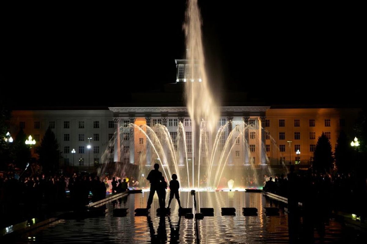 3 ущелья Кабардино-Балкарии  и величественный Эльбрус. Зимние каникулы