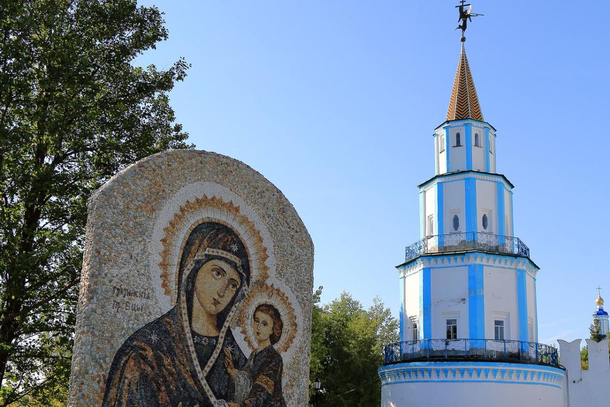 СПб 2026 Сборный  тур "Дорогами Казанских Ханов"