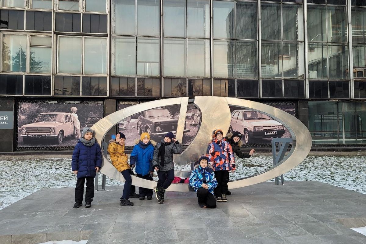 Тольятти: автомобильная столица