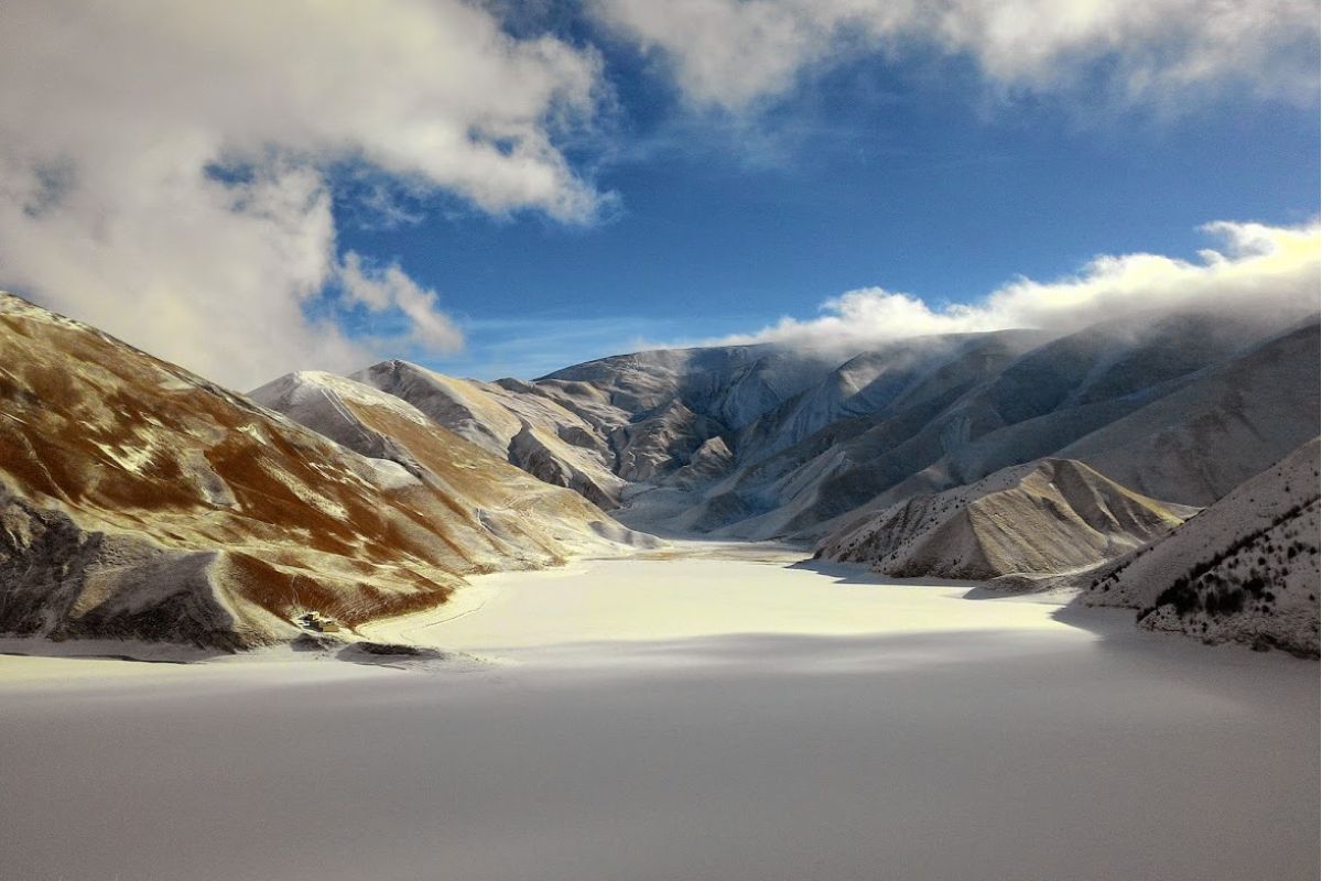 Групповая экскурсия на озеро Кезеной-Ам