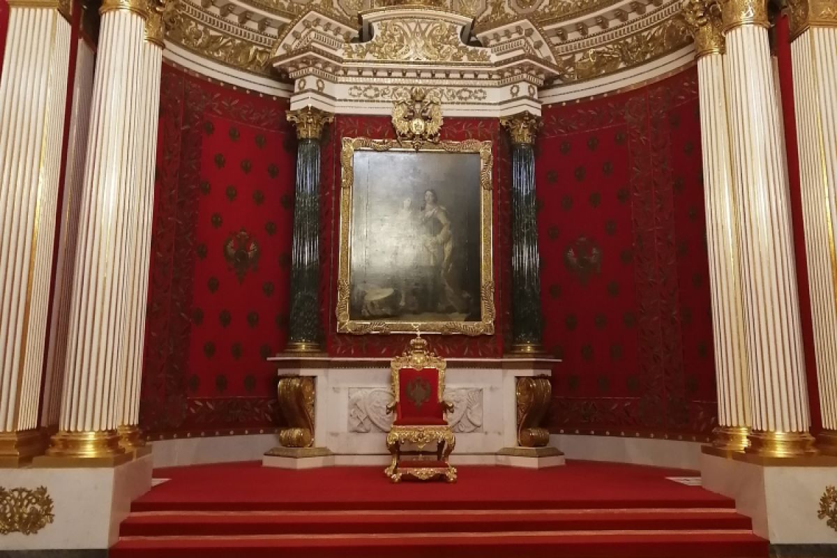 Тур «Выходные в Петербурге»