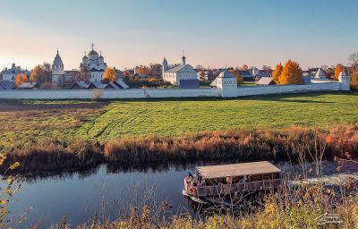 Малое Золотое Кольцо России