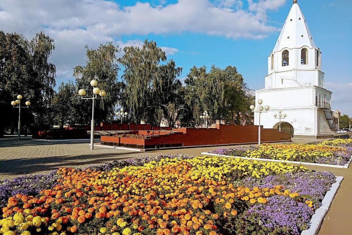 Загадки Сызрани и  Самарской луки