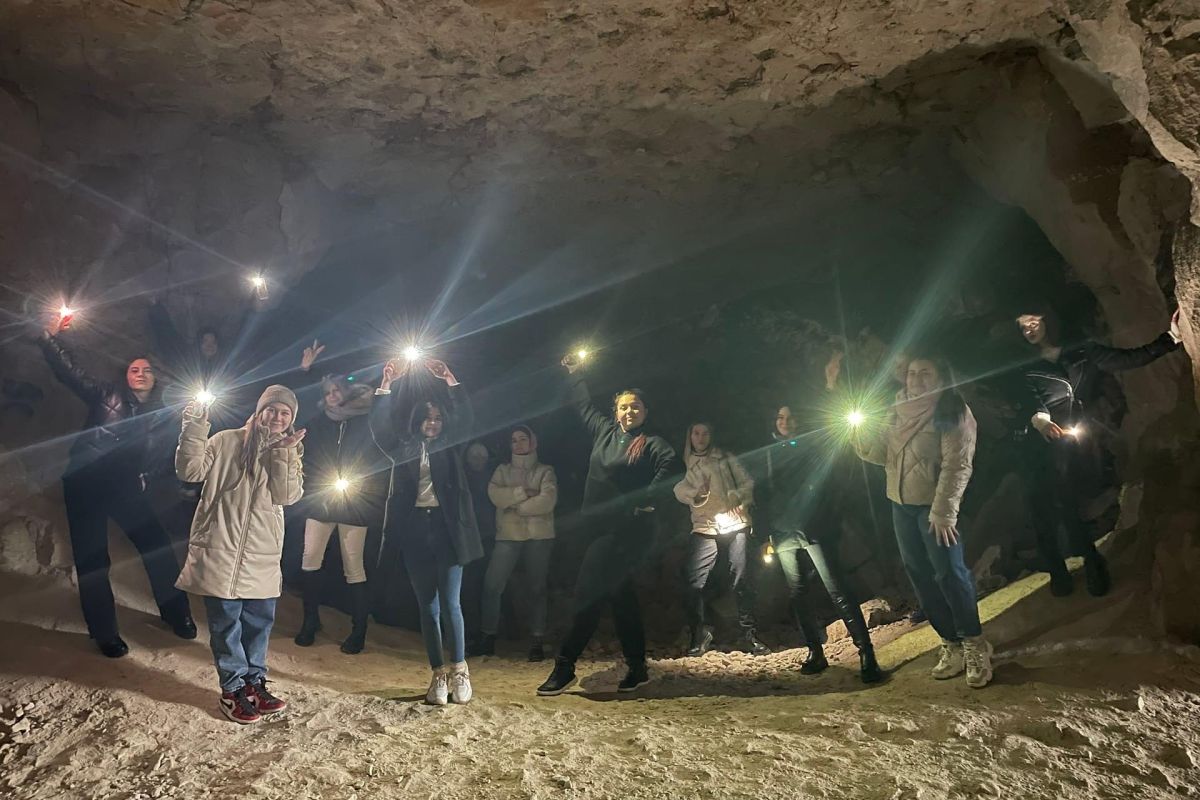 Жигулевские каникулы