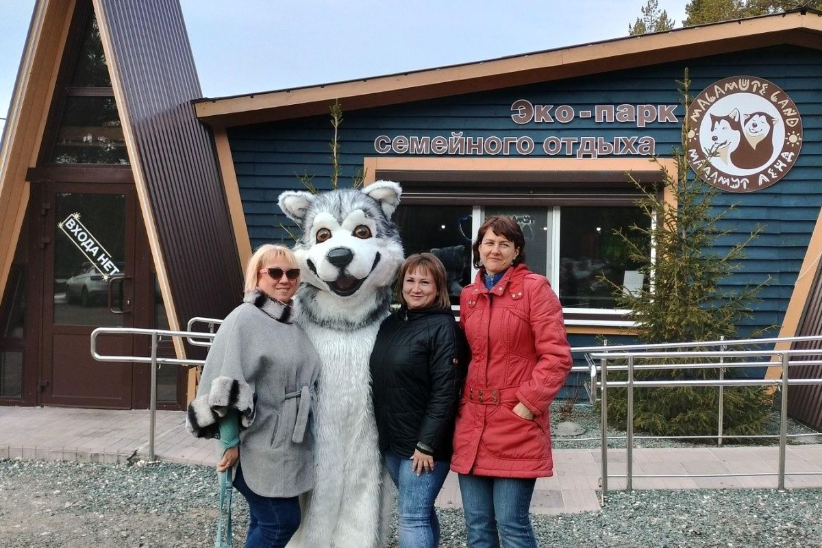 Эксклюзивное предложение! Веселые приключения в “Маламут Ленд”