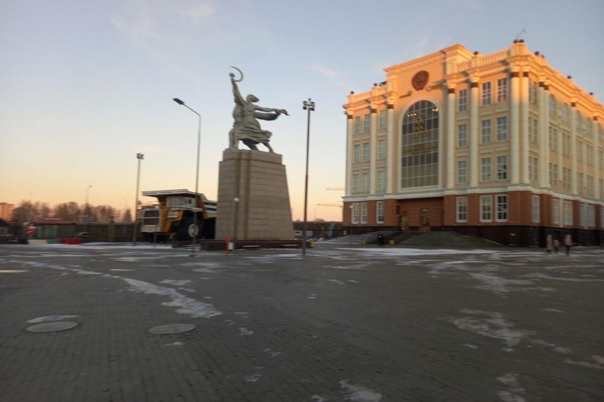 Тур Курган из Тюмени - Величие Курганской земли.