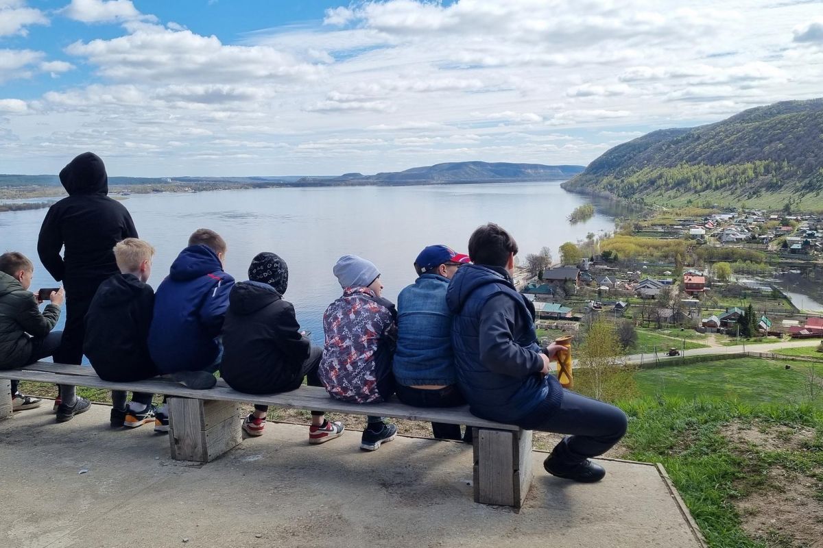 Жигулевские каникулы