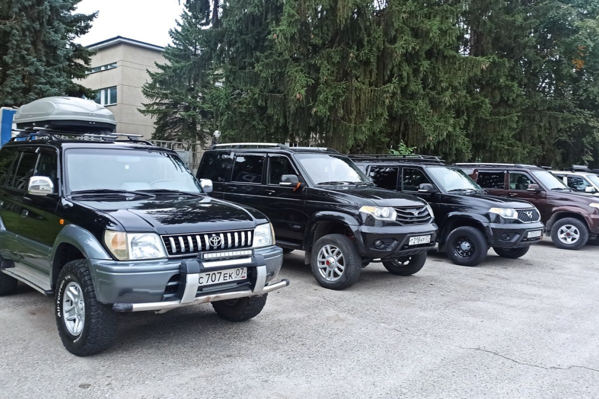 3 ущелья Кабардино-Балкарии  и величественный Эльбрус. Зимние каникулы