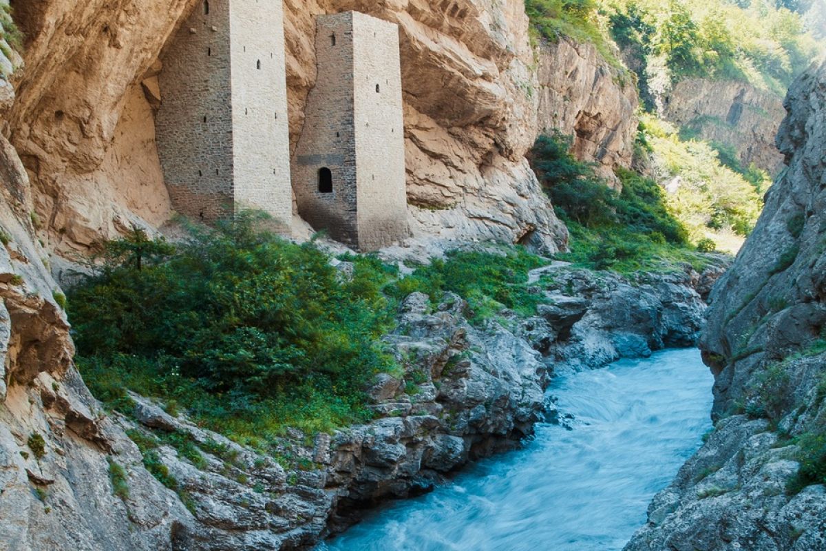 Групповая экскурсия в Аргунское ущелье до Итум Кали