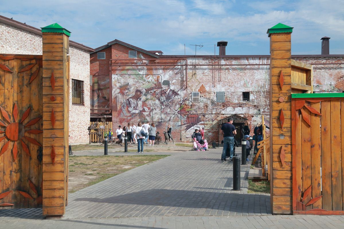 МСК 2026 Сборный  тур "Бик тэмле! - Очень вкусно!" 3 дня