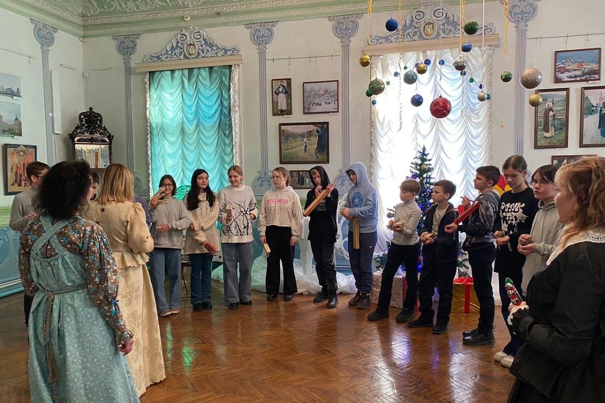 Сызрань: кремлевские истории.