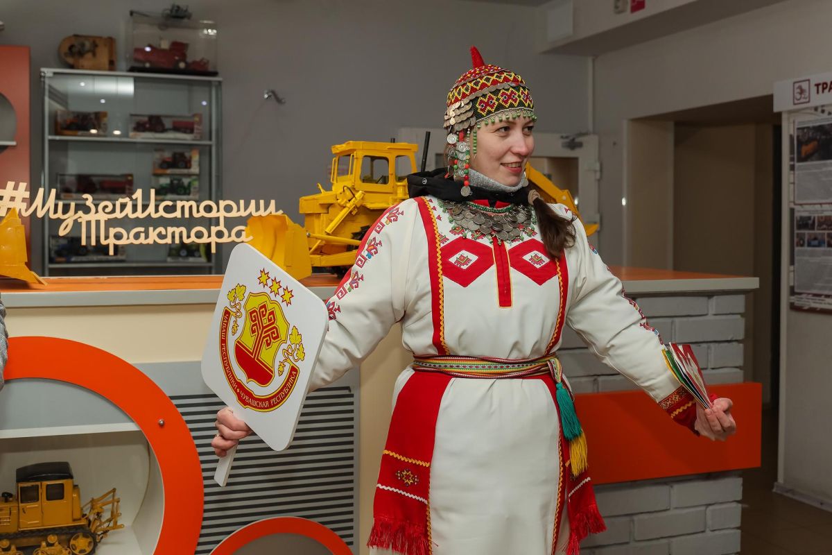 СПб 2026 Сборный  тур "Три столицы Поволжья: Казань - Чебоксары - Йошкар Ола"