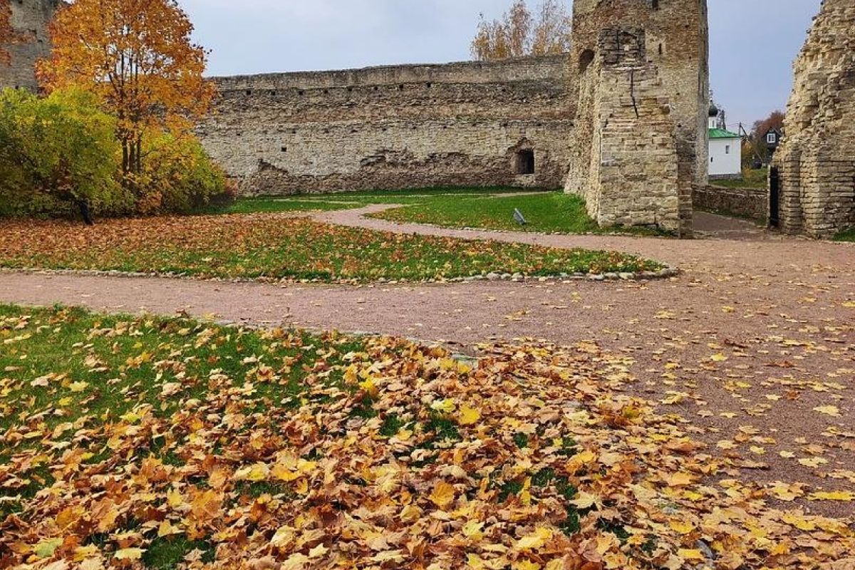 ПСКОВ 5 дней с отдыхом в Изборске
