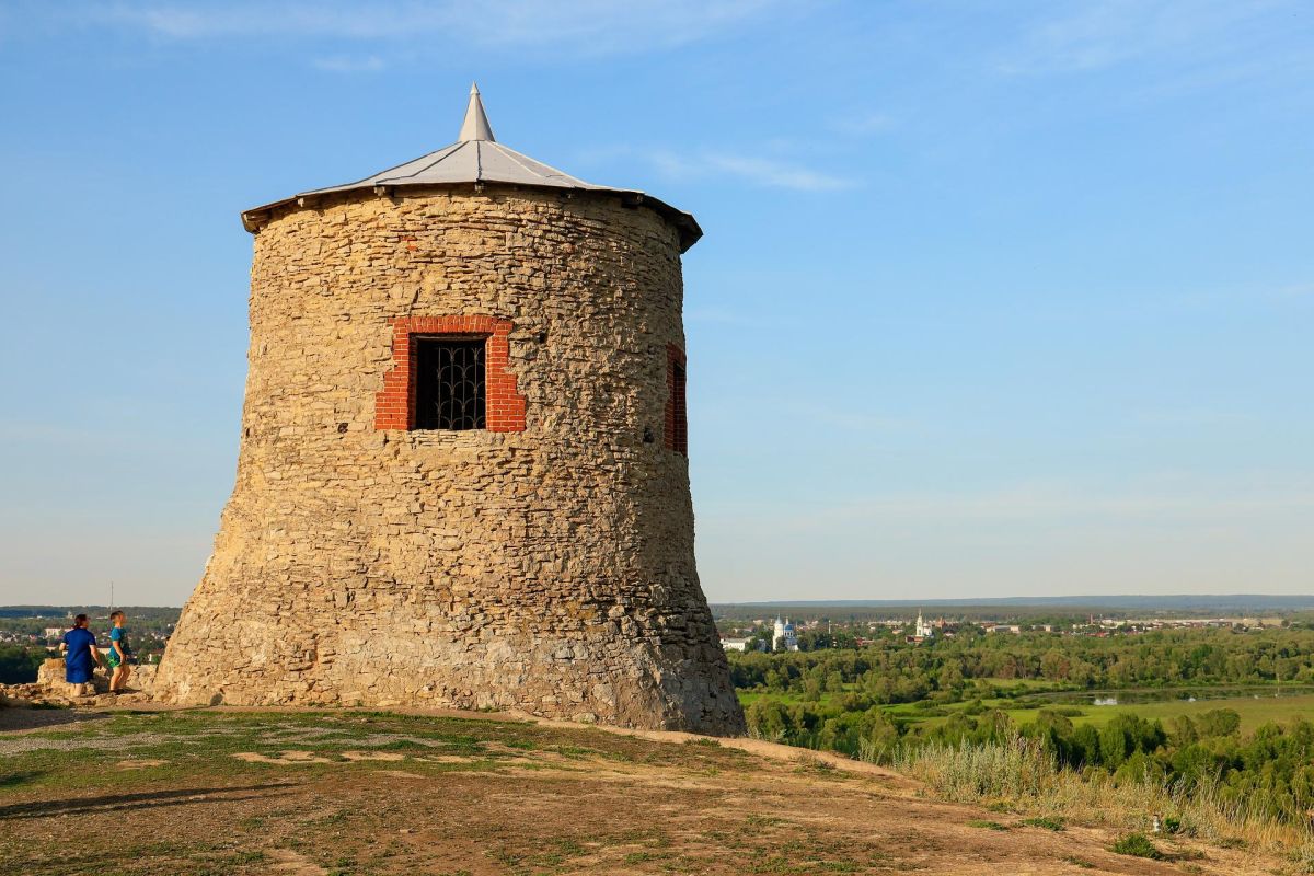 СПб 2026 Сборный  тур "Миллениум тур: Казань - Елабуга с ночлегом"