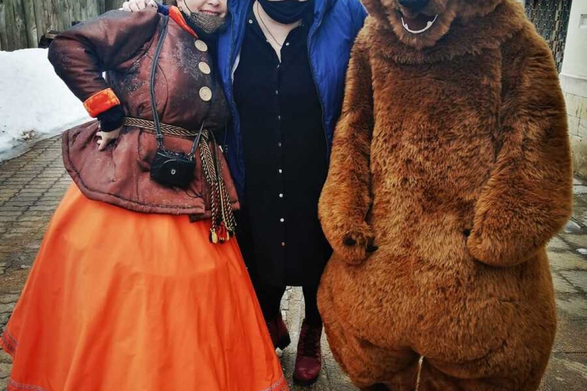 🌞Фестиваль «Блин с припеком в Торжке»