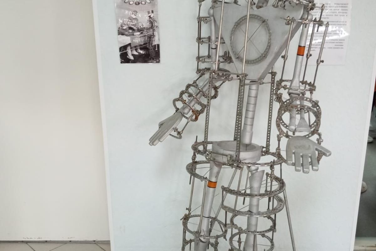 Тур Курган из Тюмени - Величие Курганской земли.