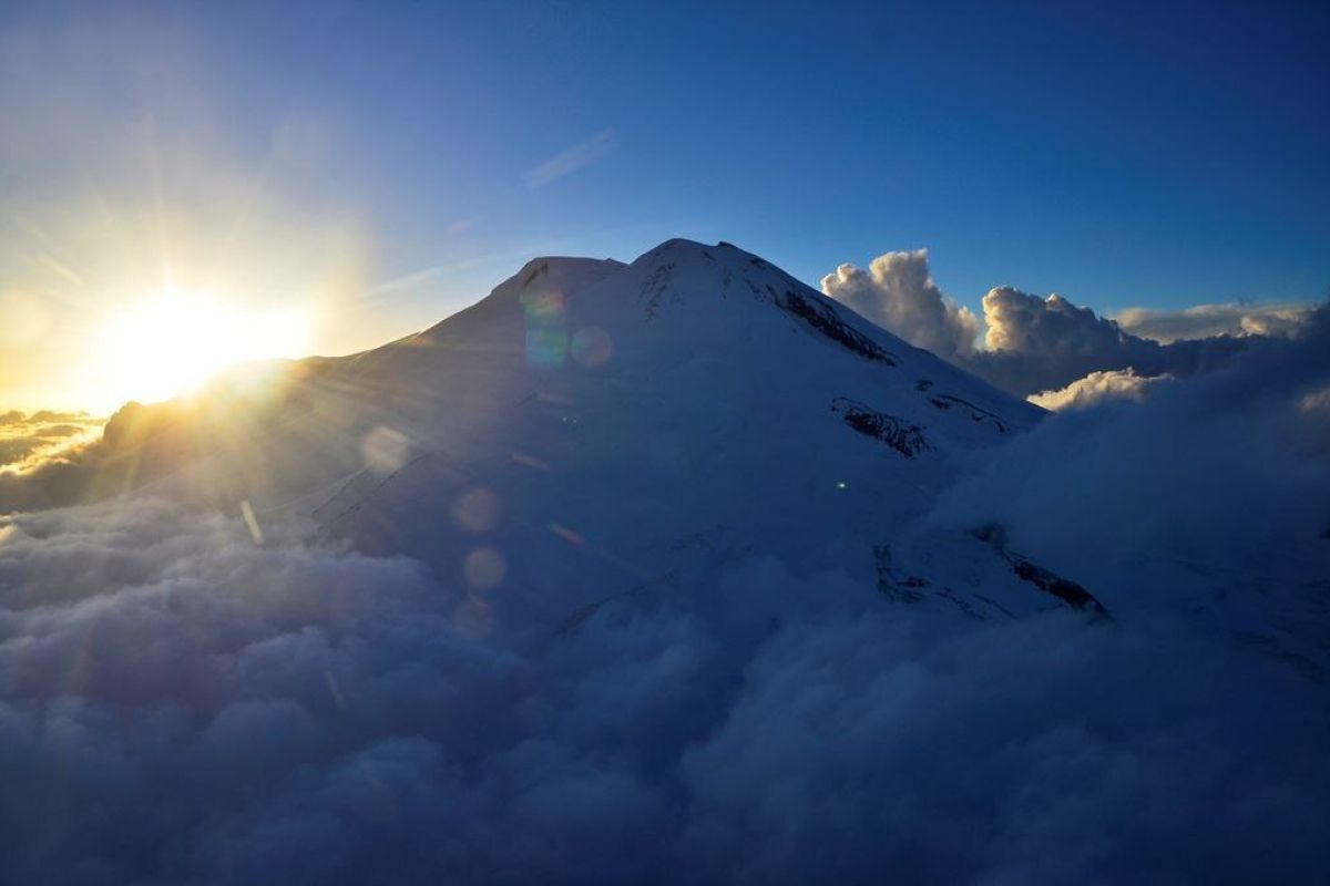 3 ущелья Кабардино-Балкарии  и величественный Эльбрус. Зимние каникулы