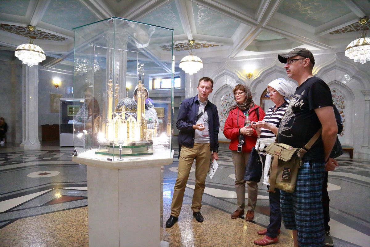 СПб 2026 Сборный  тур "Три столицы Поволжья: Казань - Чебоксары - Йошкар Ола"