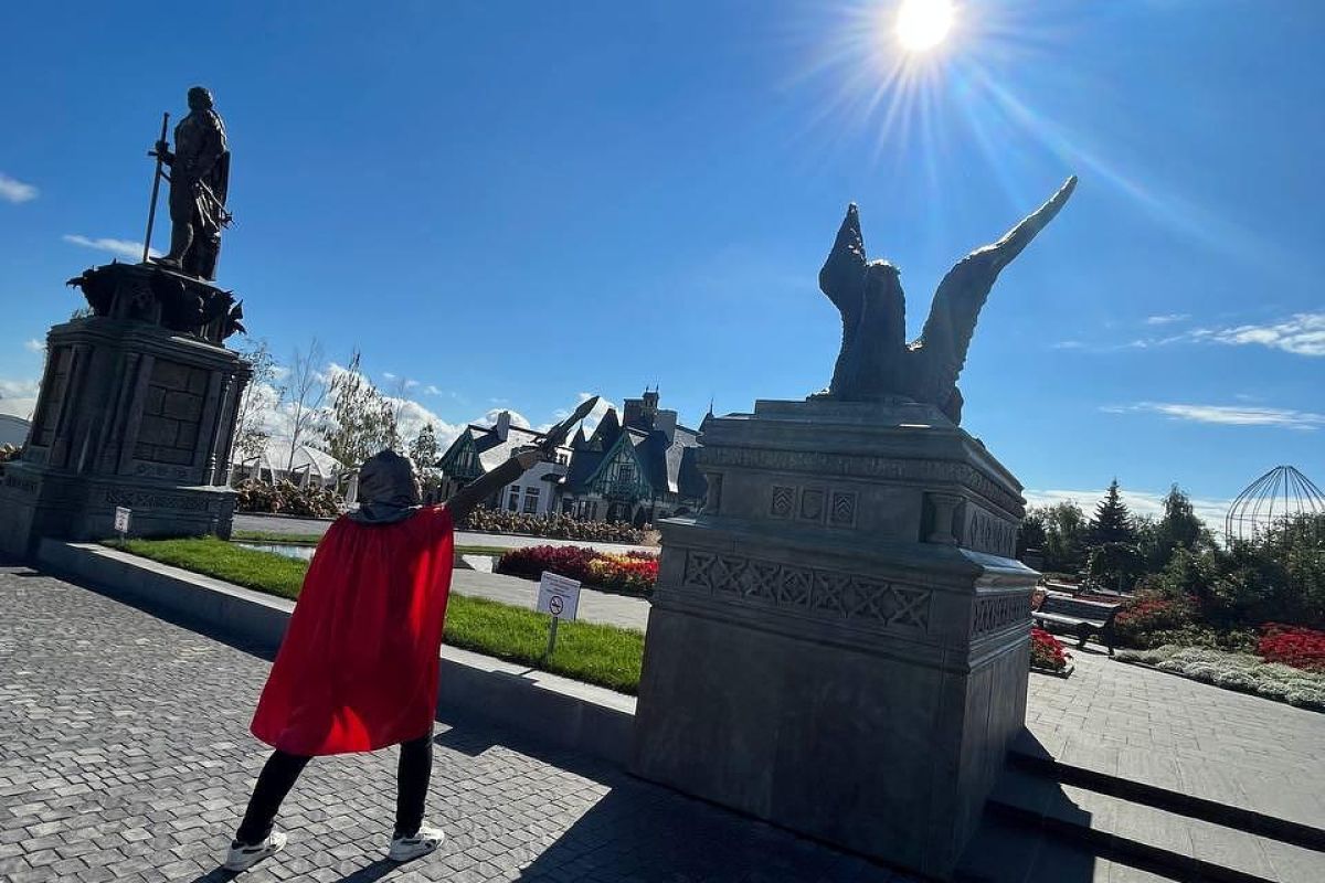 Жигулевские каникулы