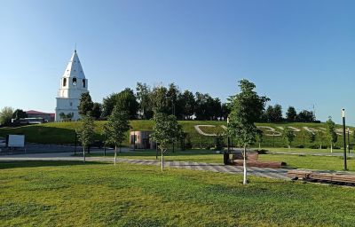 Сызрань: кремлевские истории.