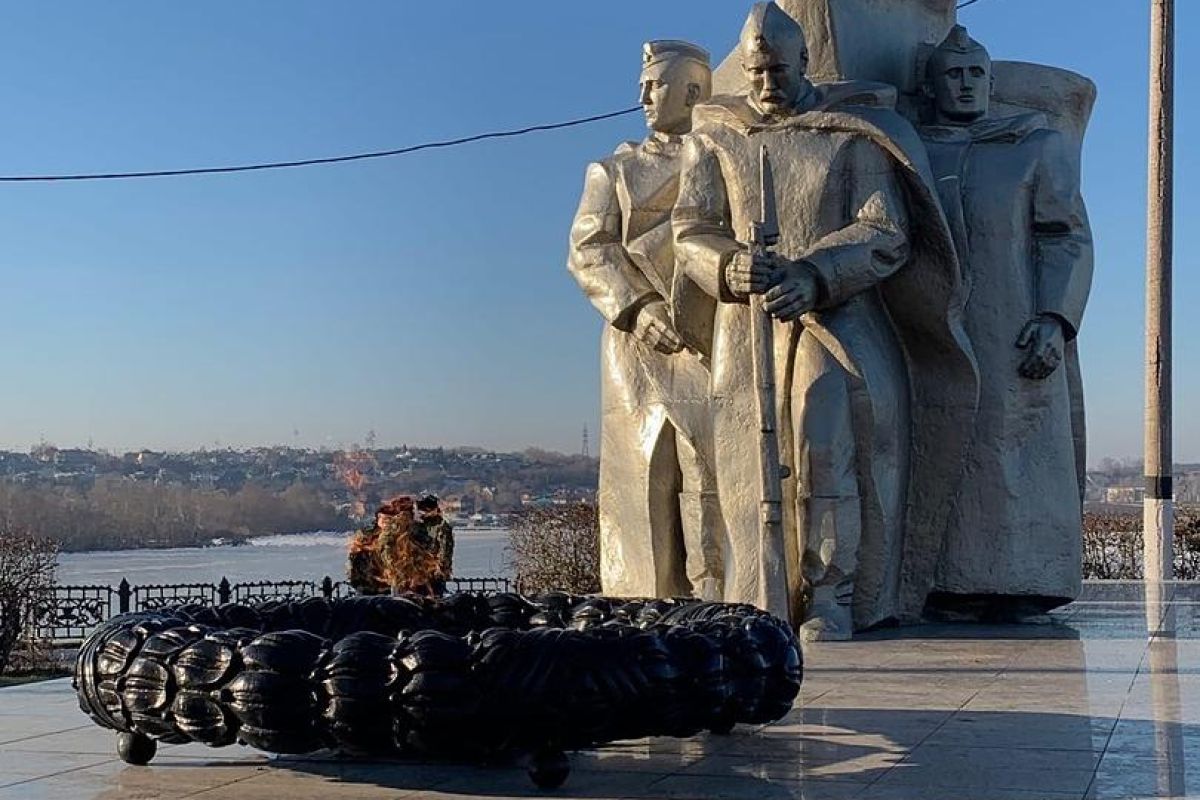 Сызрань: кремлевские истории.