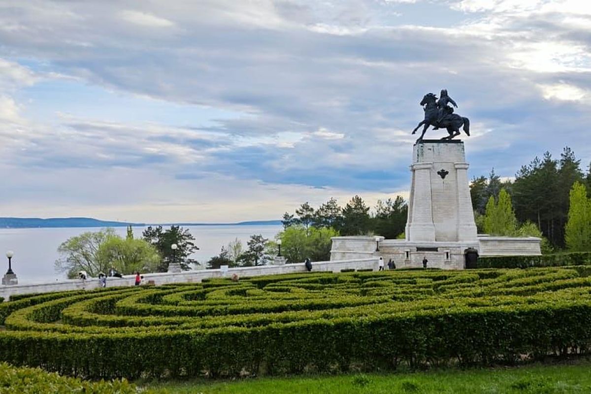 Жигулевские каникулы