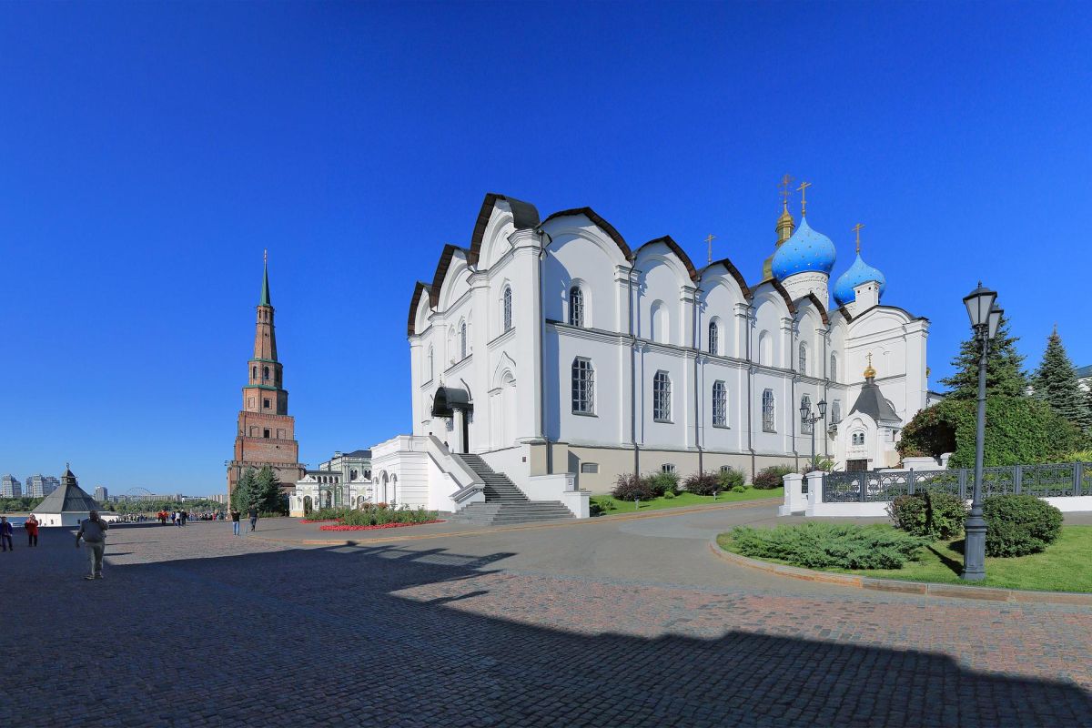 СПб 2026 Сборный  тур "Дорогами Казанских Ханов"