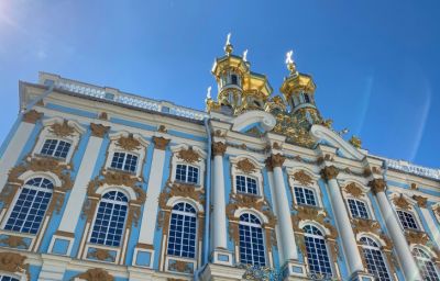 Тур «Выходные в Петербурге»