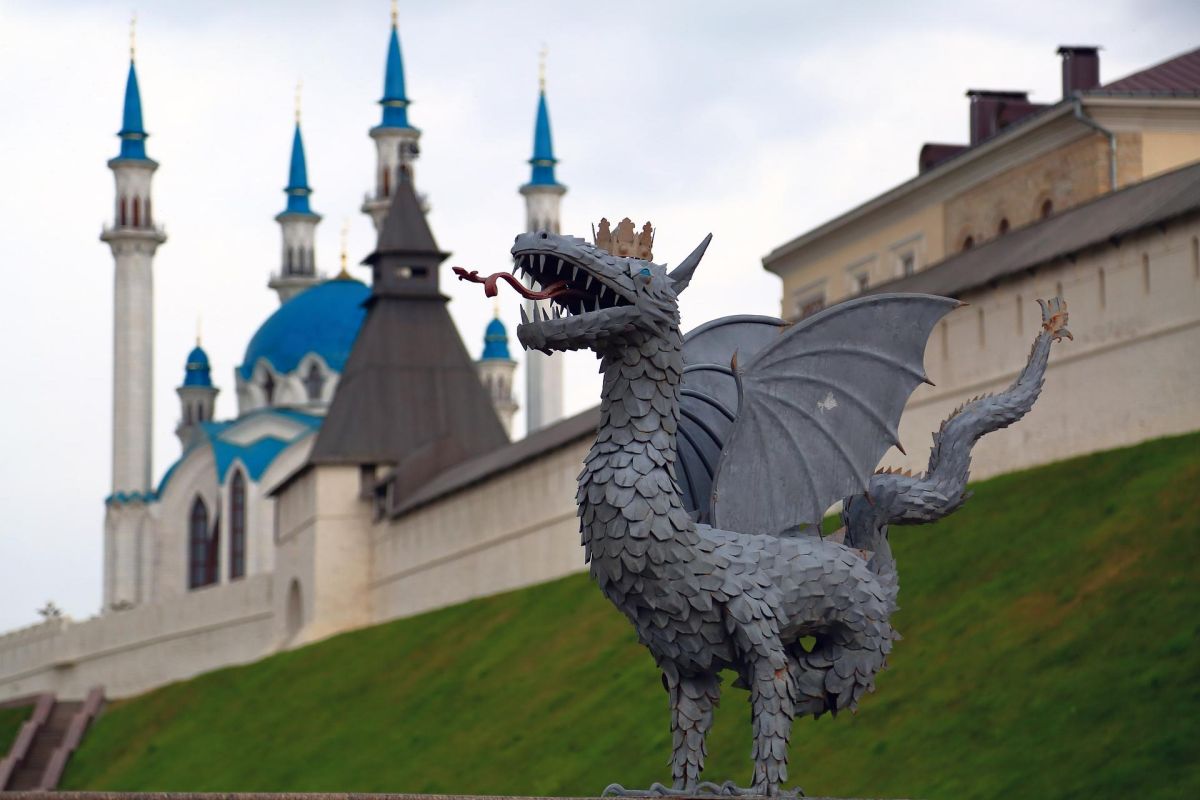 СПб 2026 Сборный  тур "Три столицы Поволжья: Казань - Чебоксары - Йошкар Ола"