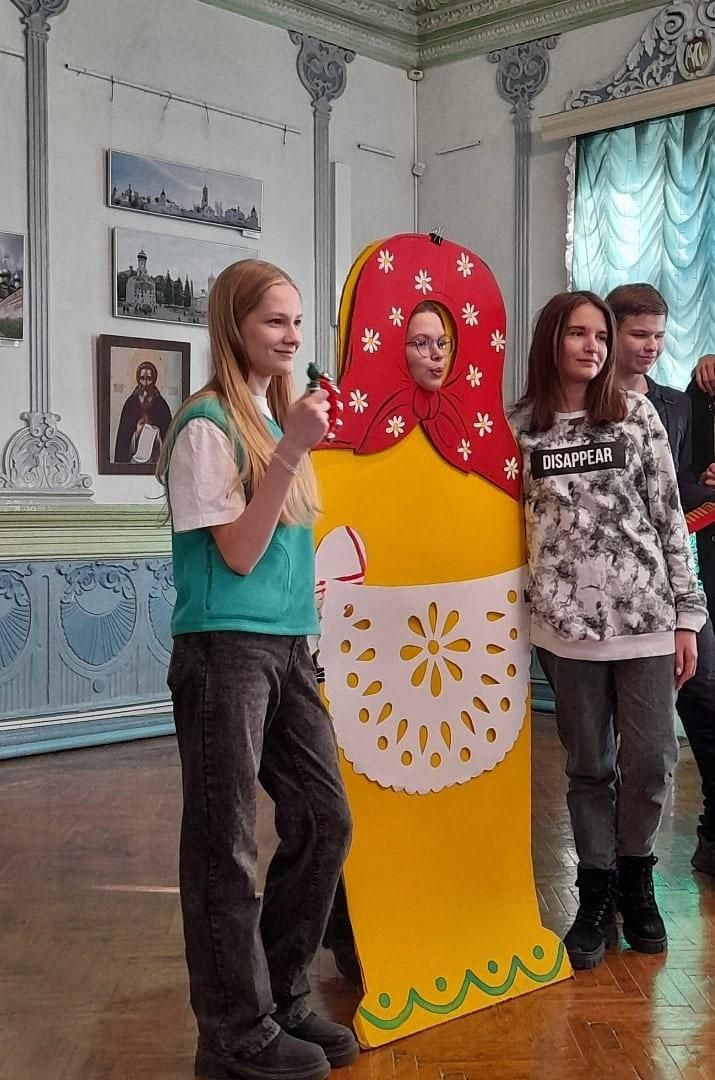 Сызрань: кремлевские истории.